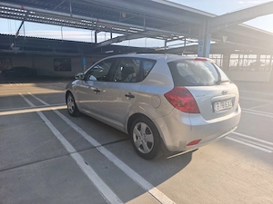 Kia Ceed Kia Ceed 1.4, 109CP, benzina+GPL   Motor excelent, investitii recente - imagine 2