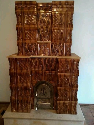 Sobe Teracotă 