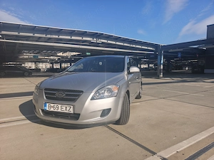 Kia Ceed Kia Ceed 1.4, 109CP, benzina+GPL   Motor excelent, investitii recente - imagine 3