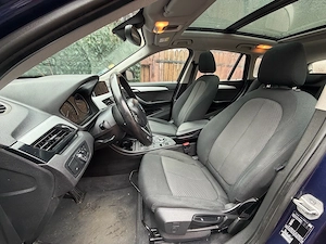 Bmw X1 sDrive 1.8d Automat, Navi mare, camera spate, Panorama, Tva deductibil, Faruri led - imagine 5