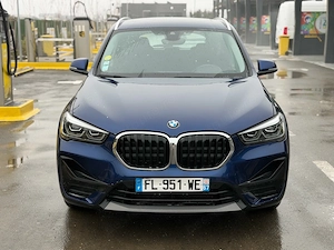 Bmw X1 sDrive 1.8d Automat, Navi mare, camera spate, Panorama, Tva deductibil, Faruri led - imagine 3