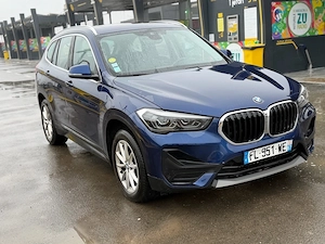 Bmw X1 sDrive 1.8d Automat, Navi mare, camera spate, Panorama, Tva deductibil, Faruri led