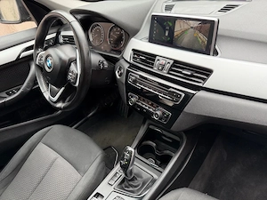 Bmw X1 sDrive 1.8d Automat, Navi mare, camera spate, Panorama, Tva deductibil, Faruri led - imagine 4