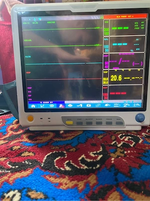 vand monitor functii vitale - imagine 5