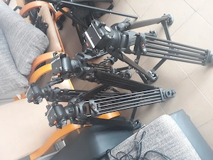 Stativ video E-image, nou!