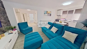 Apartament Tecuci/Zona Industriala/Modern/Parter
