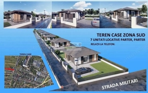 Teren intravilan / 3.712 mp / Str. Militari – Focșani - imagine 2