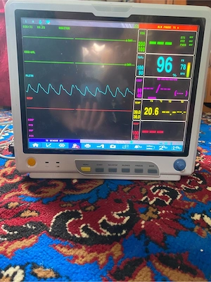 vand monitor functii vitale - imagine 3
