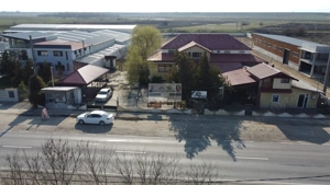 Proprietate comercială DN25 | Ieșire Tecuci/Galati | Lângă Sandtano