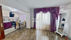 Apartament 3 camere – mobilat/utilat – loc parcare - Tecuci