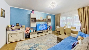 Apartament 3 camere / Tecuci / Parter/ Zona Industriala