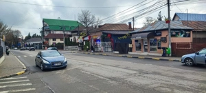 Spatiu ultracentral, Tecuci/ Vis a vis de BRD