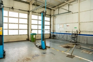 Structură metalică tip showroom/service – Tecuci – demontabilă - imagine 7