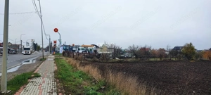 Teren intravilan la E85 / Adjud/ Langa Rompetrol - imagine 4