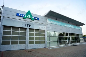 Structură metalică tip showroom/service – Tecuci – demontabilă - imagine 2