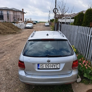 Vand VW golf 5