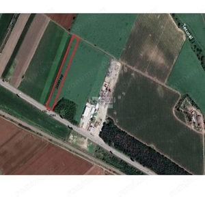 Teren 5000 mp, ieșire din Tecuci, după Peco Gălbenuș - imagine 4