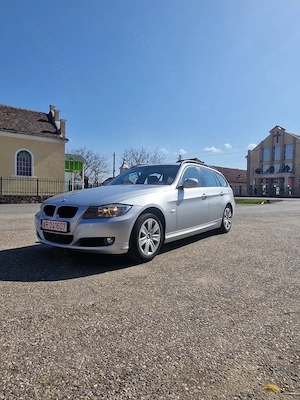 Bmw e91 facelift 2009 - imagine 2