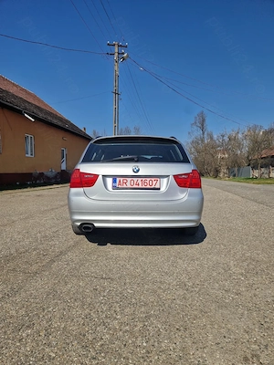 Bmw e91 facelift 2009 - imagine 4