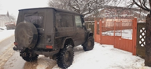 Mercedes G Klass  - imagine 4