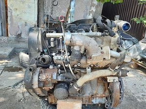 Motor iveco ducato 2.3 de 120 cai e4