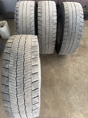vand 4 michelin 315/70/22.5