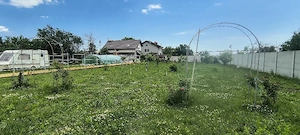 Vand teren intravilan 2000 mp Glina