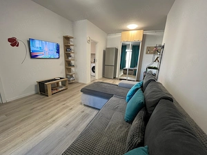 Închiriez pe termen lung apartament 2 camere Mamaia Nord, mobilat si utilat - imagine 8