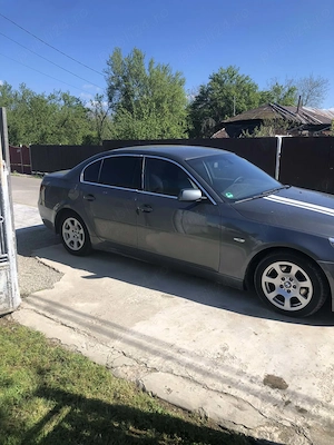 BMW e60 2.5 benzină  - imagine 2