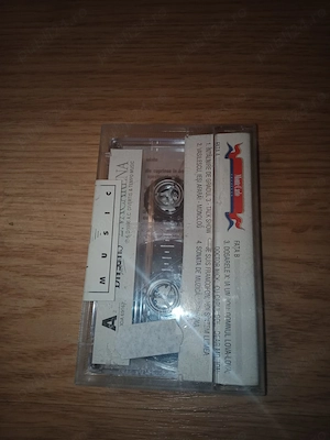 Caseta audio sigilata Divertis - Vacarena