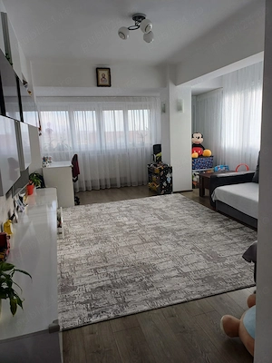 Apartament 62mp, decomandat, utilat si mobilat  - imagine 3