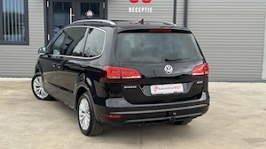 Volkswagen Sharan 2.0 TDI DSG (BlueMotion Technology) Highline - imagine 3