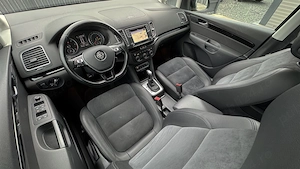 Volkswagen Sharan 2.0 TDI DSG (BlueMotion Technology) Highline - imagine 5