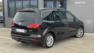 Volkswagen Sharan 2.0 TDI DSG (BlueMotion Technology) Highline - imagine 4