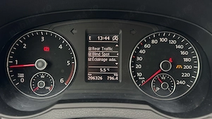 Volkswagen Sharan 2.0 TDI DSG (BlueMotion Technology) Highline - imagine 11