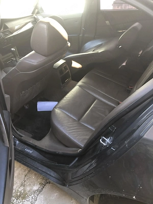BMW e60 2.5 benzină  - imagine 4