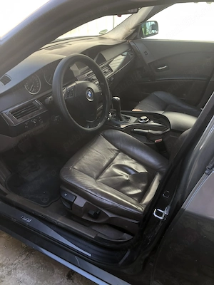 BMW e60 2.5 benzină  - imagine 5