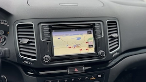 Volkswagen Sharan 2.0 TDI DSG (BlueMotion Technology) Highline - imagine 16