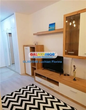 Garsoniera moderna, bloc nou, parcare, terasa I Hils - imagine 3