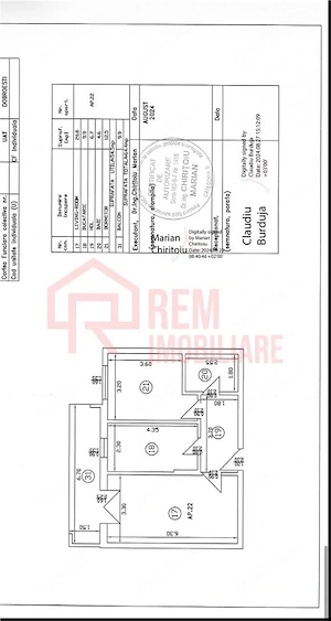 Vanzare apartament 2 camere, bloc 2024, finisaje lux, Dobroesti, Fundeni, Str Parului - imagine 15