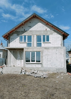 Casă Spațioasă (200 mp Utili) cu Teren de 1080 mp   Coada Izvorului (Mănești), Prahova | La Asfalt,  - imagine 3