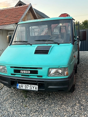 Iveco daily