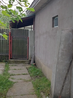 Casă la țară în Stejaru, Teleorman   teren 1000 mp, utilități complete, locuibilă - imagine 10