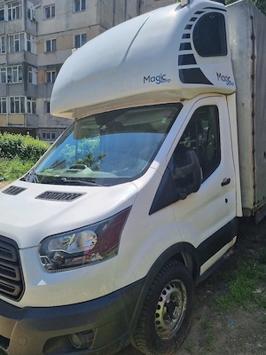Vind  Ford tranzit3.5t  2018 motor nou