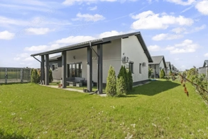 BALOTESTI – COMPLEX ZORI DE ZI - CASA SINGLE 120 MP, 500 MP LOT!  - imagine 18