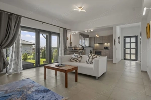 BALOTESTI – COMPLEX ZORI DE ZI - CASA SINGLE 120 MP, 500 MP LOT!  - imagine 2