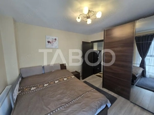Apartament etaj intermediar 3 camere 66 mpu 2 balcoane parcare Sibiu  - imagine 4