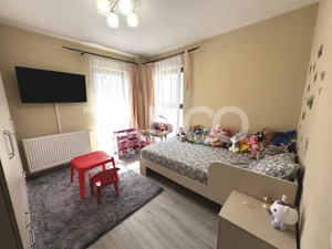 Apartament etaj intermediar 3 camere 66 mpu 2 balcoane parcare Sibiu  - imagine 6