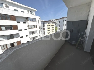Apartament etaj intermediar 3 camere 66 mpu 2 balcoane parcare Sibiu  - imagine 10