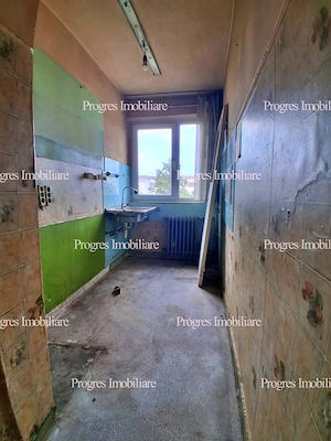 Apartament 3 camere - Calea Sagului - 52 mp + boxa 9 mp - 66.900 euro negociabil - imagine 9